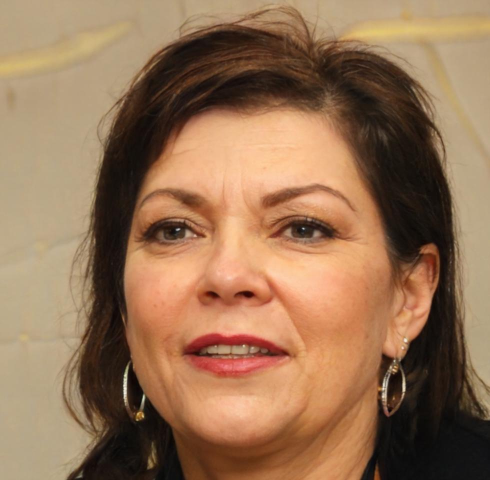 Portrait de Katarzyna, étudiante polonaise en finances