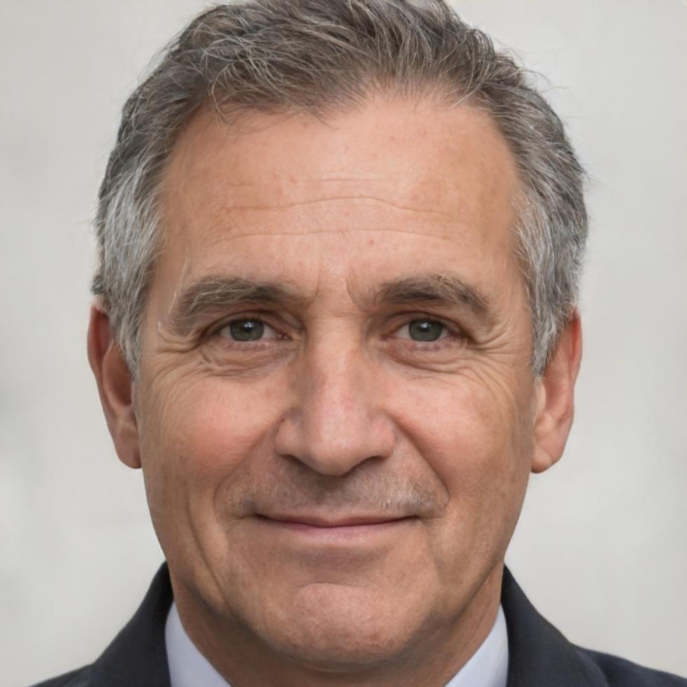 Portrait de Théophane Garnier